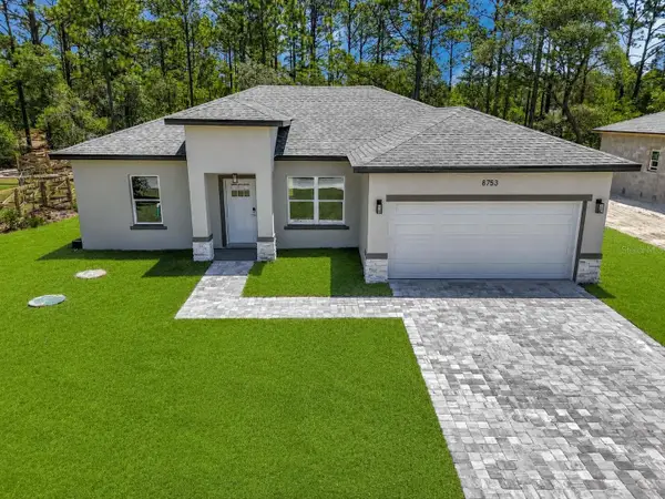 8753 N Raidin Drive, CITRUS SPRINGS, FL 34433