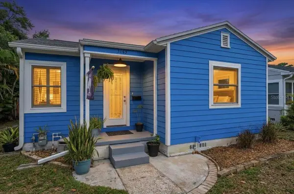 3145 8th Avenue N, ST PETERSBURG, FL 33713