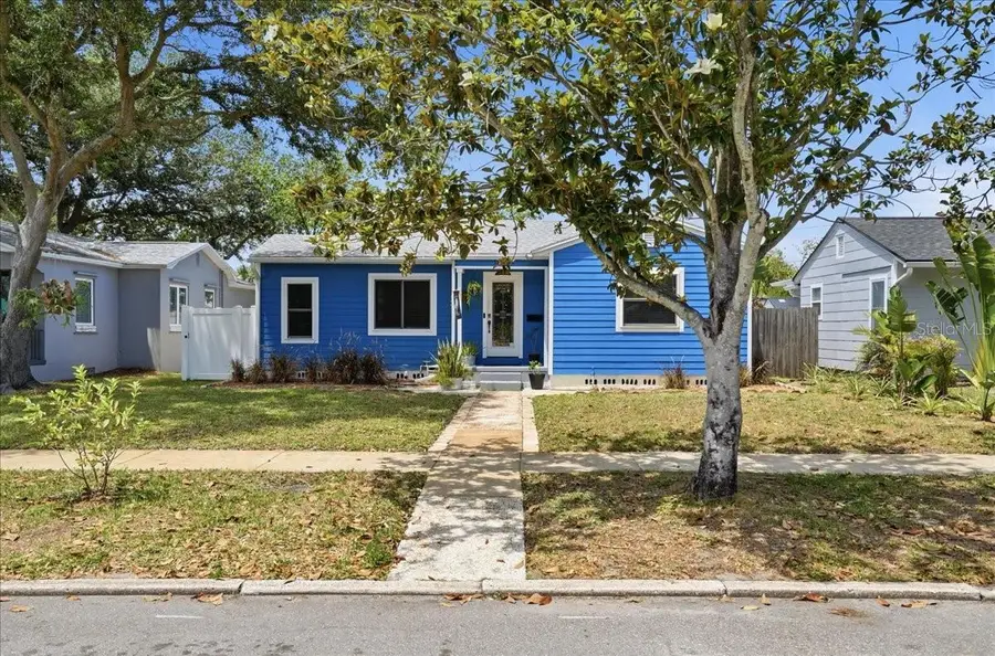3145 8th Avenue N, Saint Petersburg, FL 33713 - #3