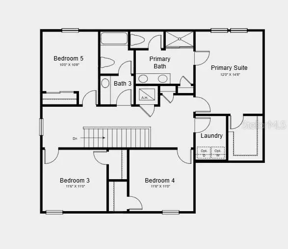 13818 Sawmill Street, Parrish, FL 34219 - #3