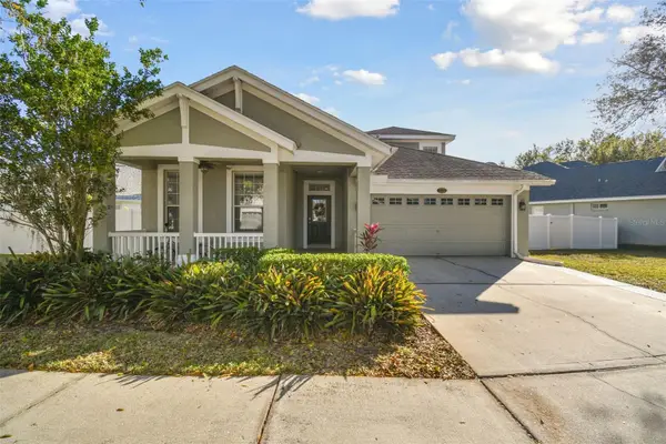 18034 Lake Reflections Boulevard, LUTZ, FL 33558