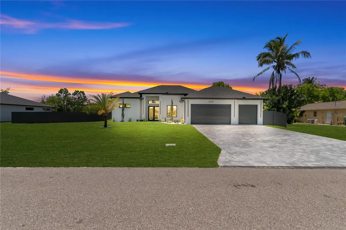 1114 Sw 8th Pl, Cape Coral, FL 33991 - #1