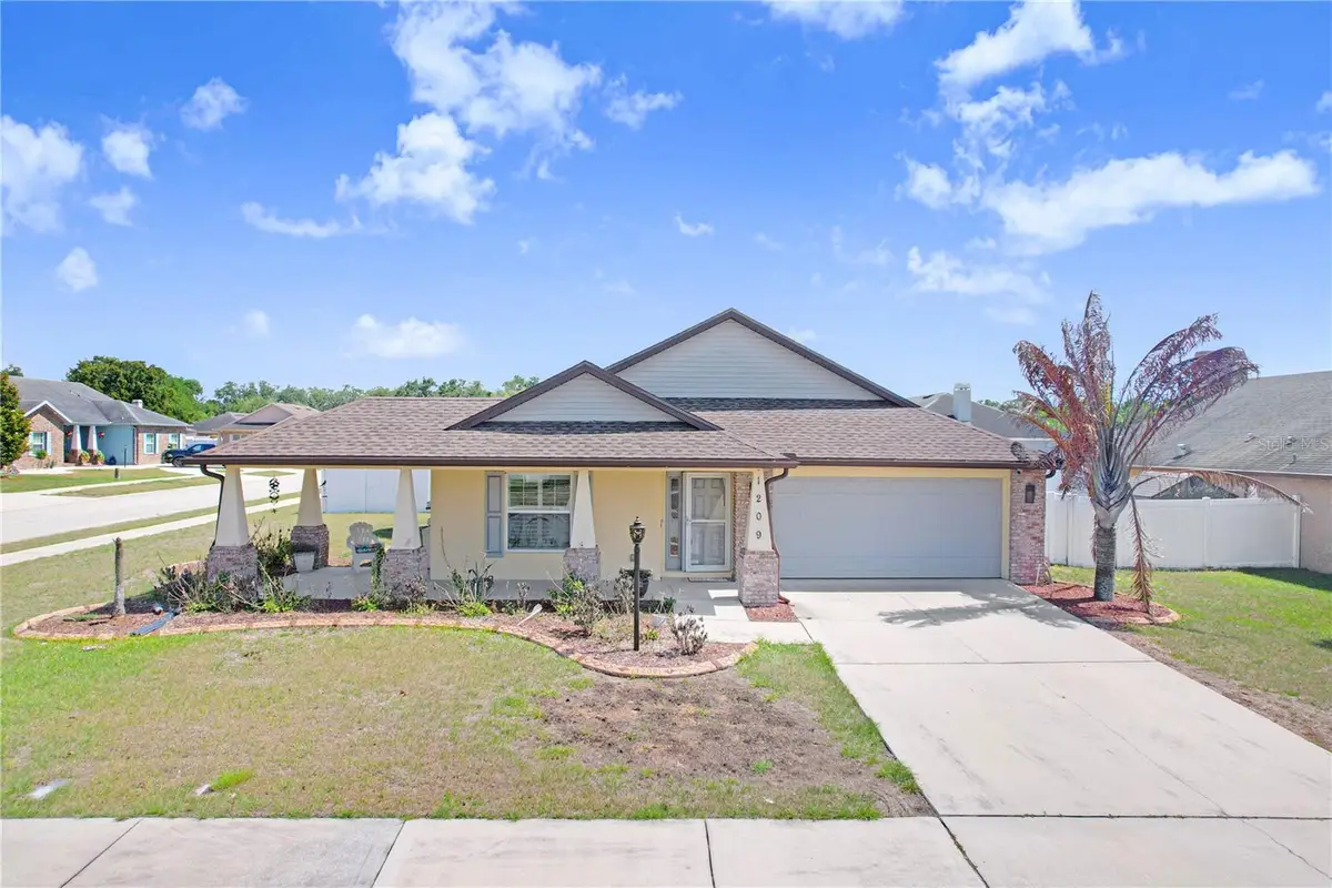 1209 Spotted Lilac Lane, Plant City, FL 33563 - #1