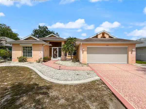 2309 E Del Webb Boulevard, SUN CITY CENTER, FL 33573