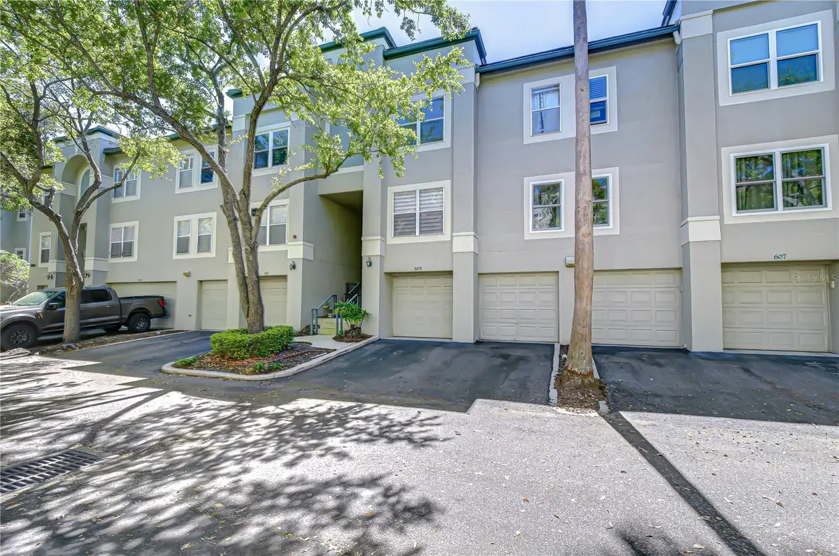 609 Tropical Breeze Way #609, Tampa, FL 33602 - #1