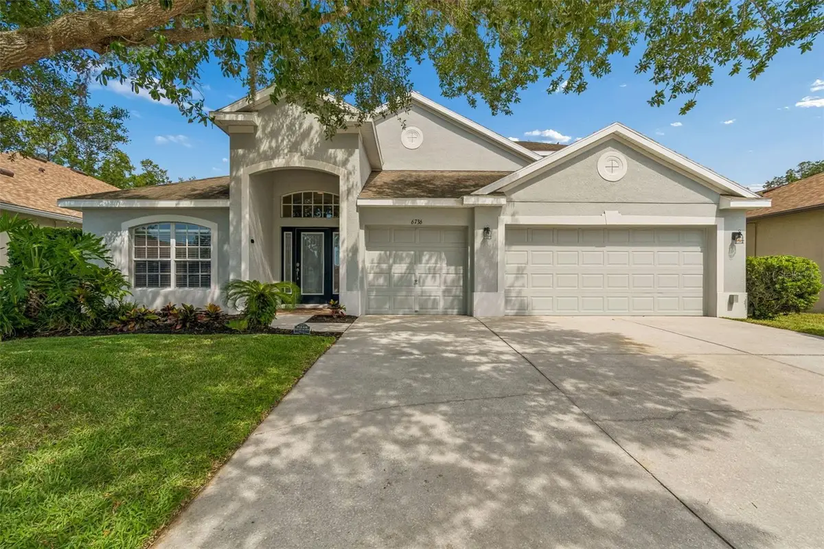 6736 Pine Springs Drive, Wesley Chapel, FL 33545 - #1
