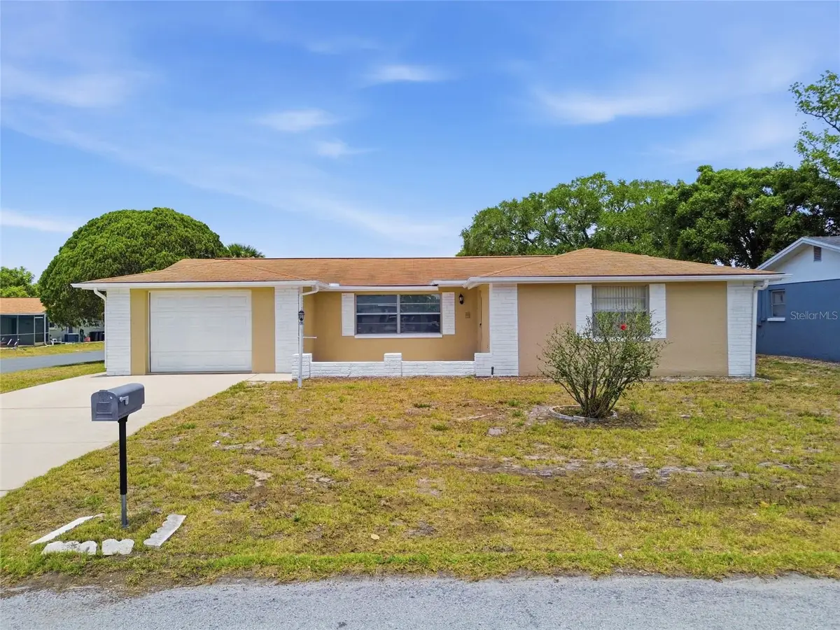 7825 Hawthorn Drive, Port Richey, FL 34668 - #1