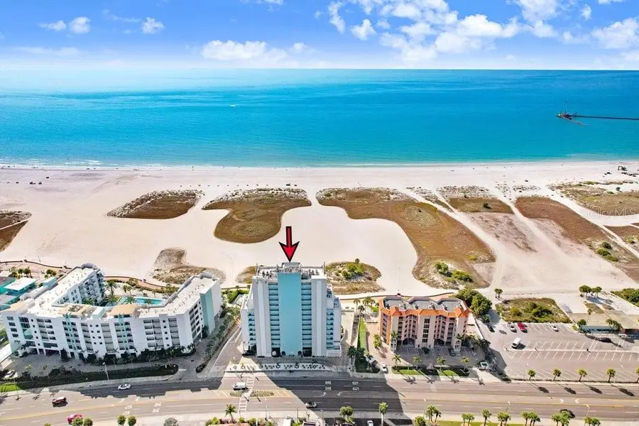 11000 Gulf Boulevard #603, Treasure Island, FL 33706 - #2