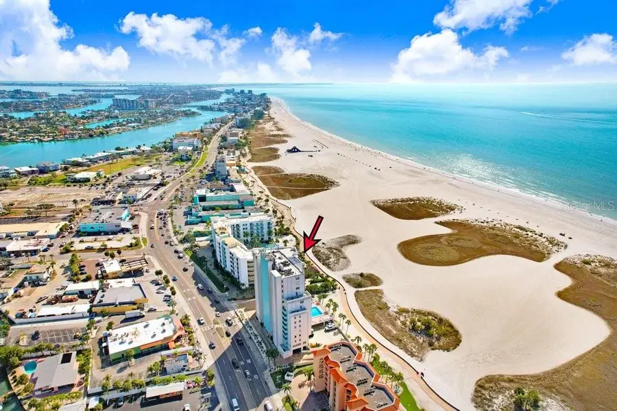 11000 Gulf Boulevard #603, Treasure Island, FL 33706 - #3