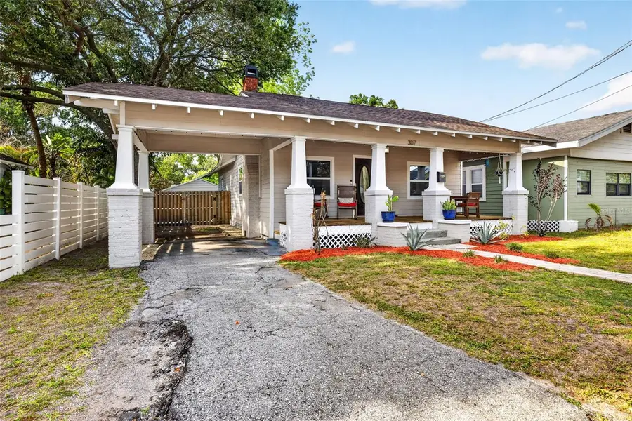 307 W Chelsea Street, Tampa, FL 33603 - #3