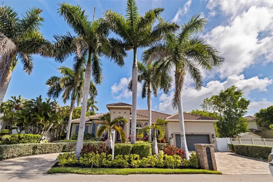 629 Cortez Drive, Tierra Verde, FL 33715 - #3