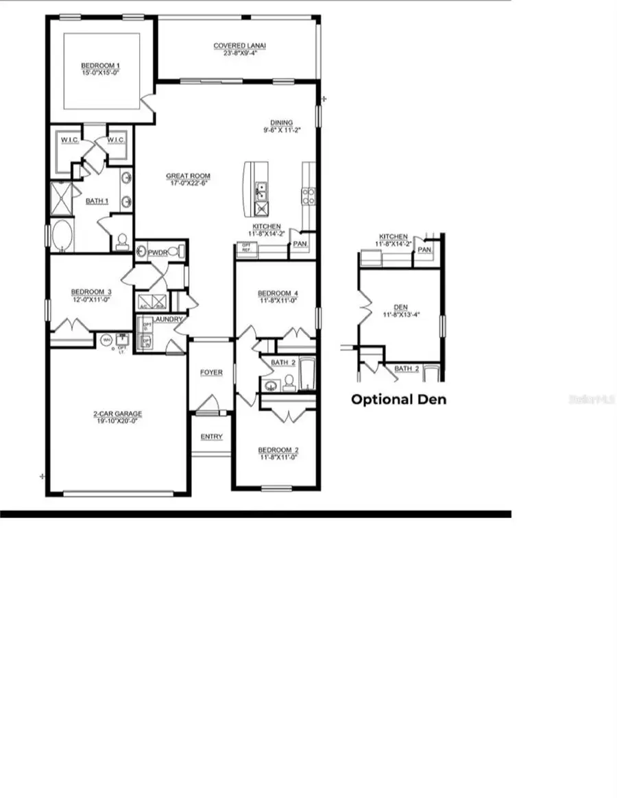 152 Bright Ibis Avenue, Apollo Beach, FL 33572 - #3