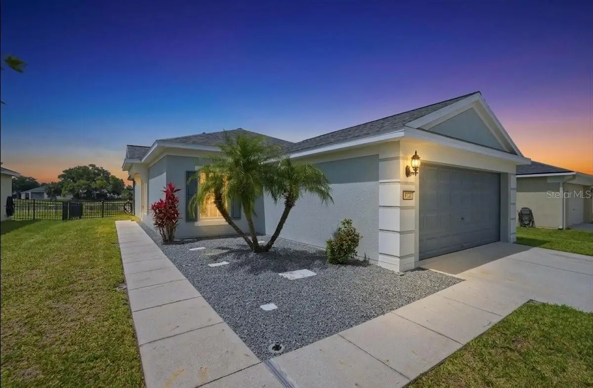 9724 50th Street Circle E, Parrish, FL 34219 - #1