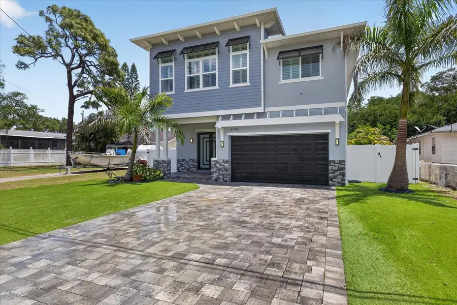 6706 S STERLING AVE S Sterling Avenue, Tampa, FL 33611 - #2