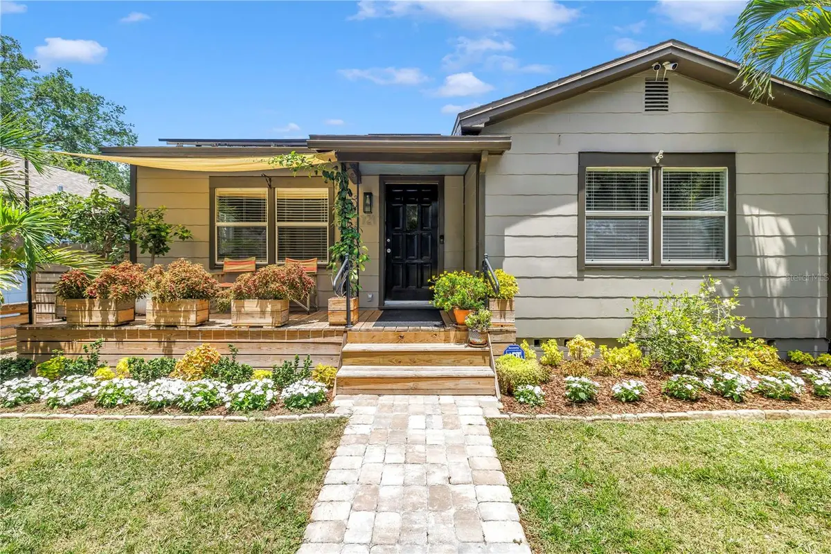 2721 4th Avenue S, Saint Petersburg, FL 33712 - #1
