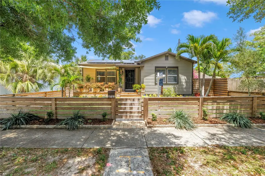 2721 4th Avenue S, Saint Petersburg, FL 33712 - #2