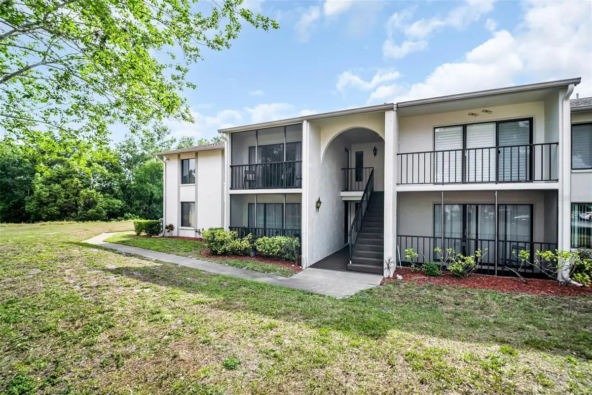 2642 Pine Ridge Way S #G2, Palm Harbor, FL 34684 - #1