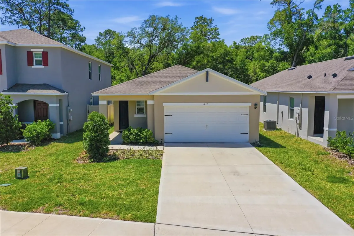 479 Pelham Park Drive, Deland, FL 32720 - #1