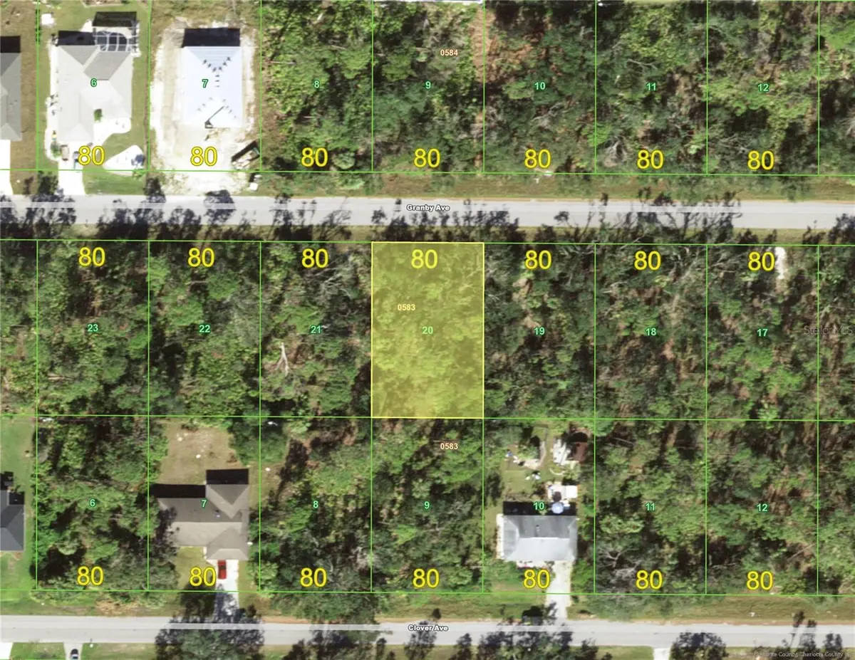 17481 Granby Avenue, Port Charlotte, FL 33948 - #1