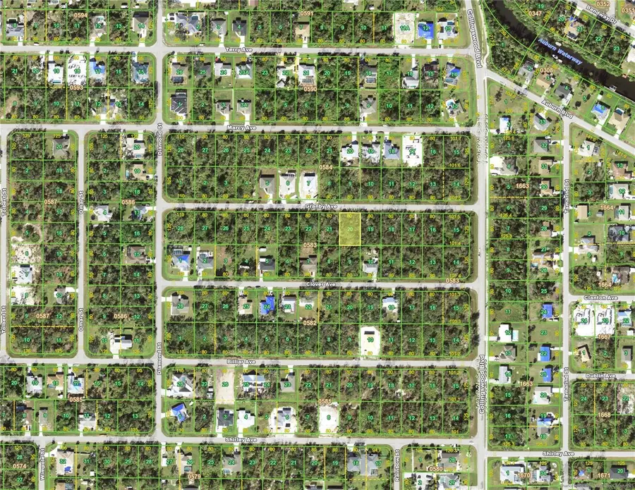 17481 Granby Avenue, Port Charlotte, FL 33948 - #3