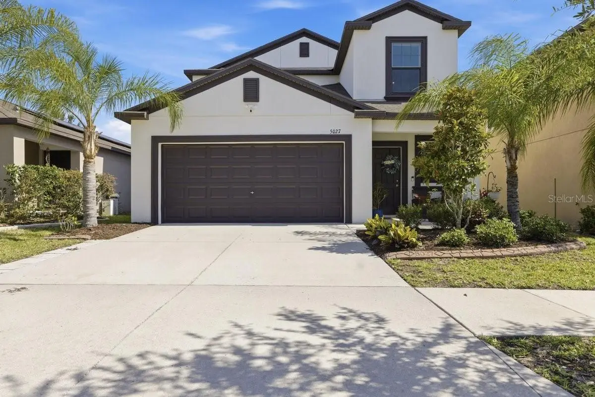 5027 Brickwood Rise Drive, Wimauma, FL 33598 - #1