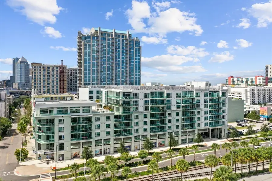 111 N 12th Street #1320, Tampa, FL 33602 - #2