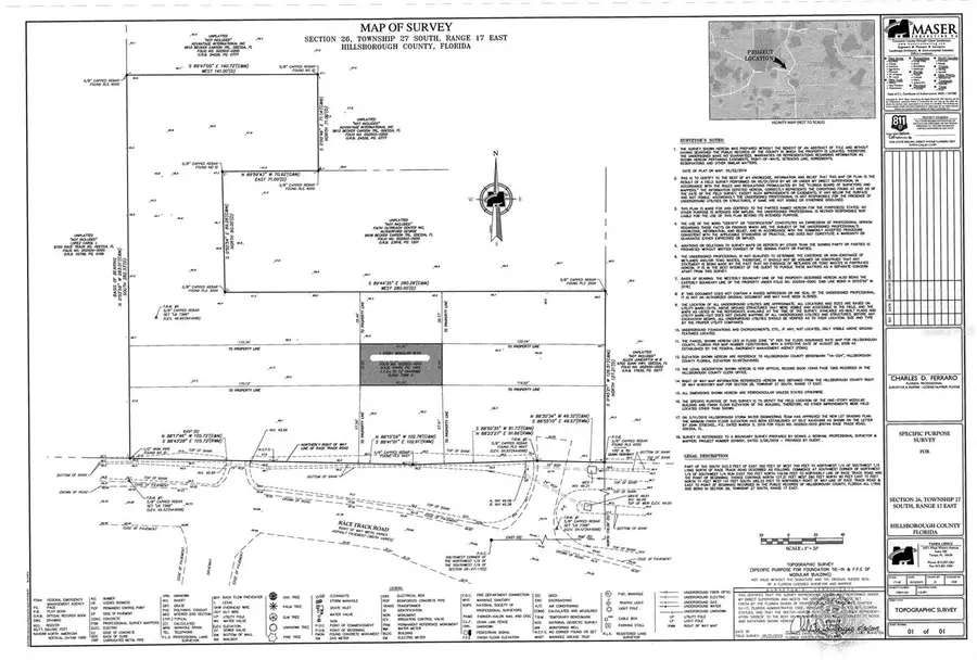 16744 Race Track Road, Odessa, FL 33556 - #3