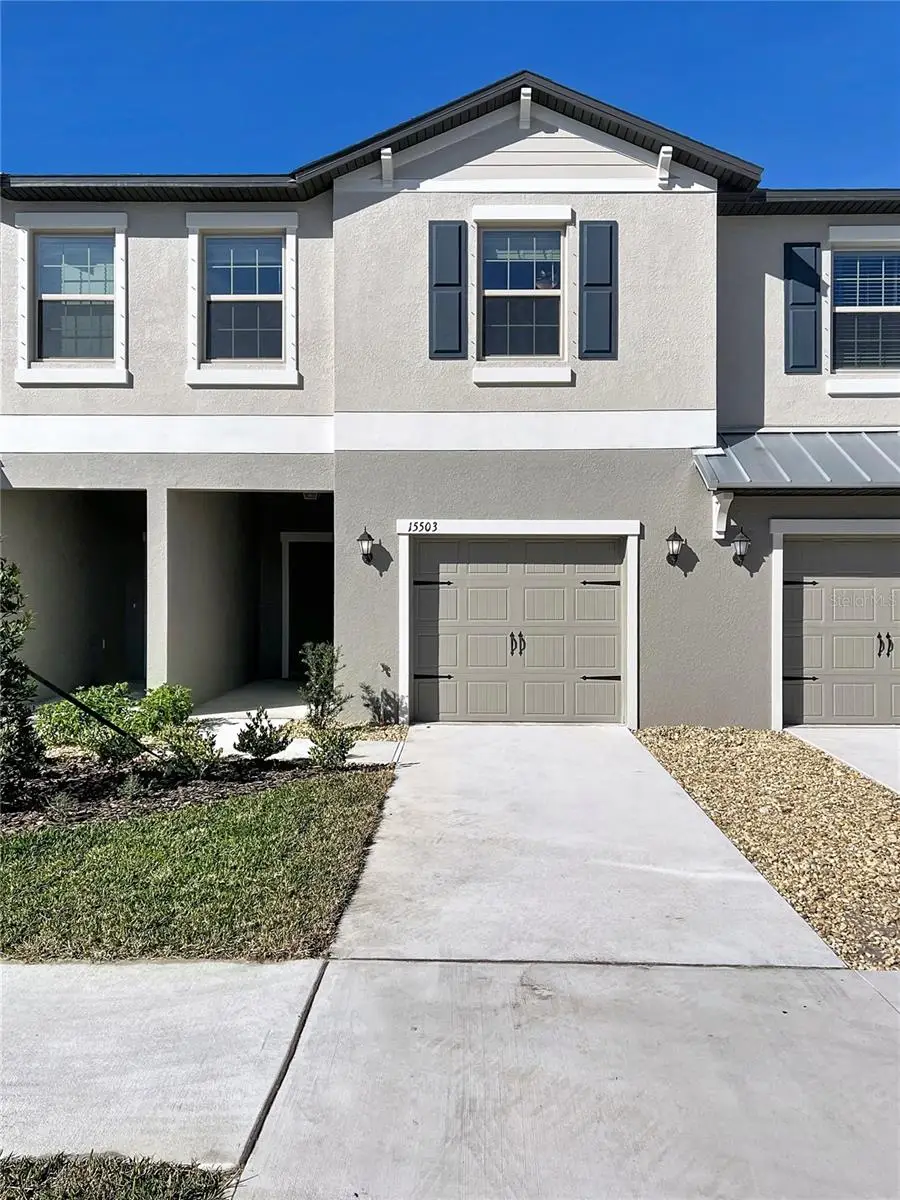15503 Prestwick Rose Place, Sun City Center, FL 33573 - #1