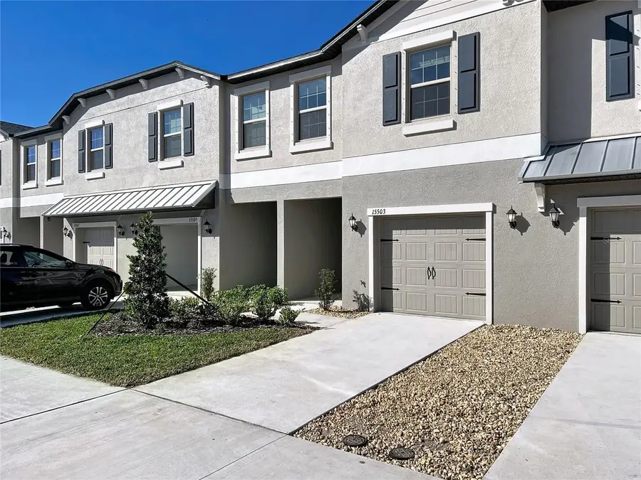 15503 Prestwick Rose Place, Sun City Center, FL 33573 - #2