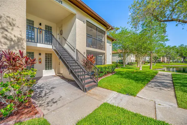 3301 Crystal Court E #D, PALM HARBOR, FL 34685
