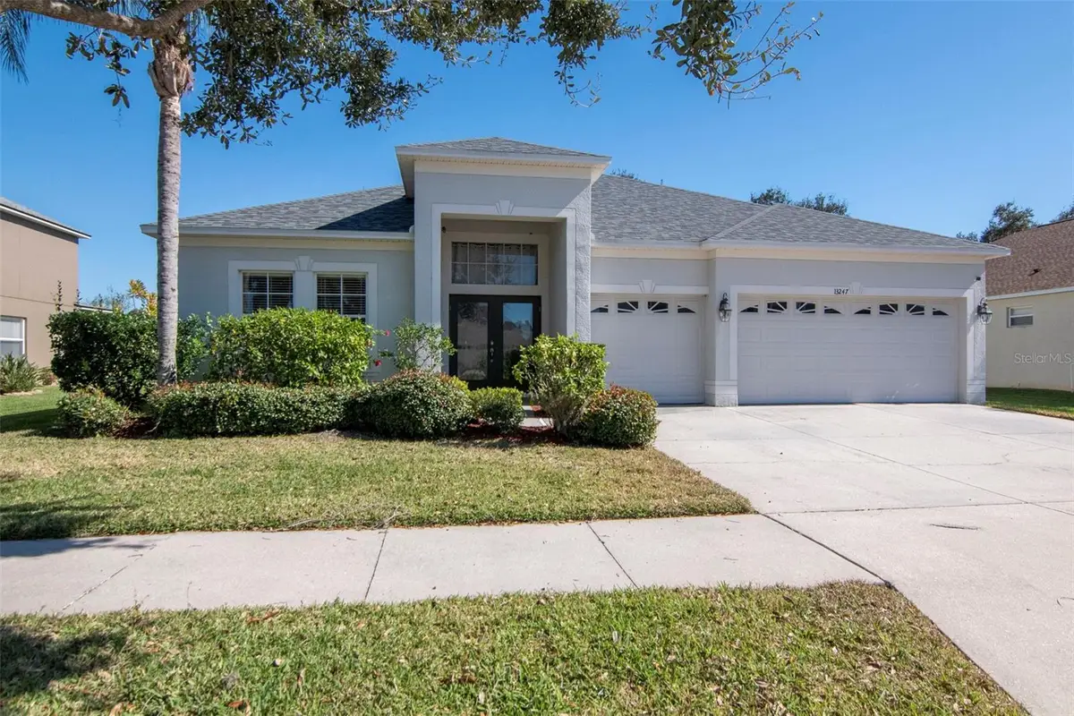 13247 Graham Yarden Drive, Riverview, FL 33579 - #1