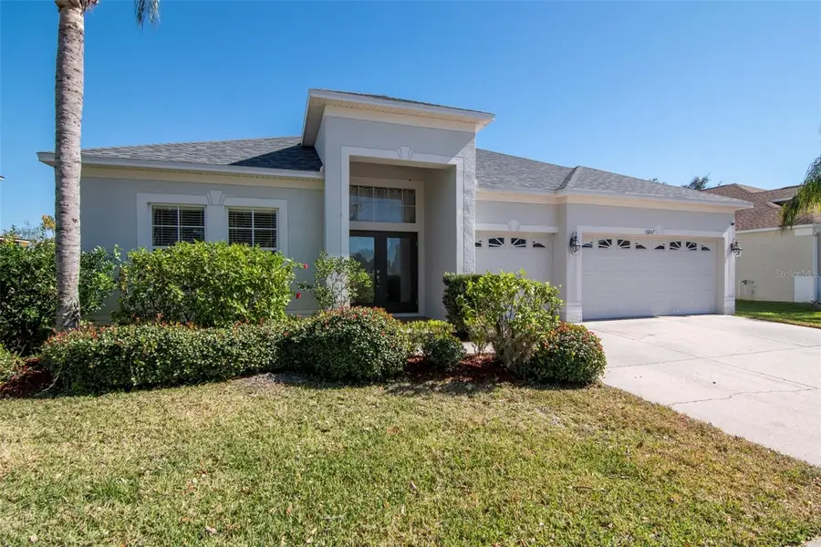 13247 Graham Yarden Drive, Riverview, FL 33579 - #2