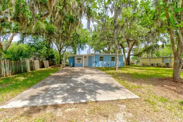 113 Fran Drive, NEW SMYRNA BEACH, FL 32168