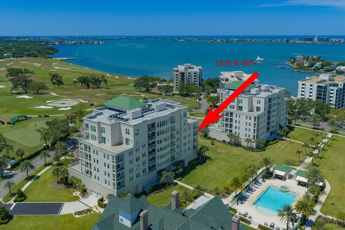 85 Belleview Boulevard #401, Belleair, FL 33756 - #1