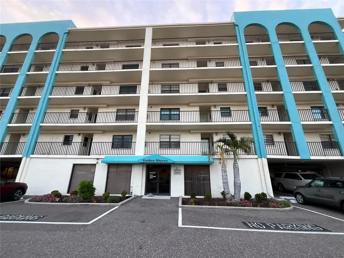 19531 Gulf Boulevard #612, Indian Shores, FL 33785 - #1