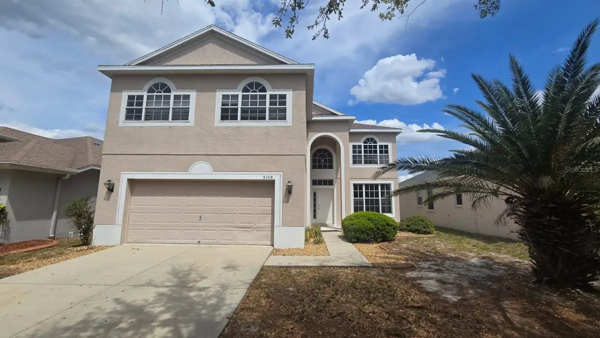 5108 Clover Mist Drive, Apollo Beach, FL 33572 - #1