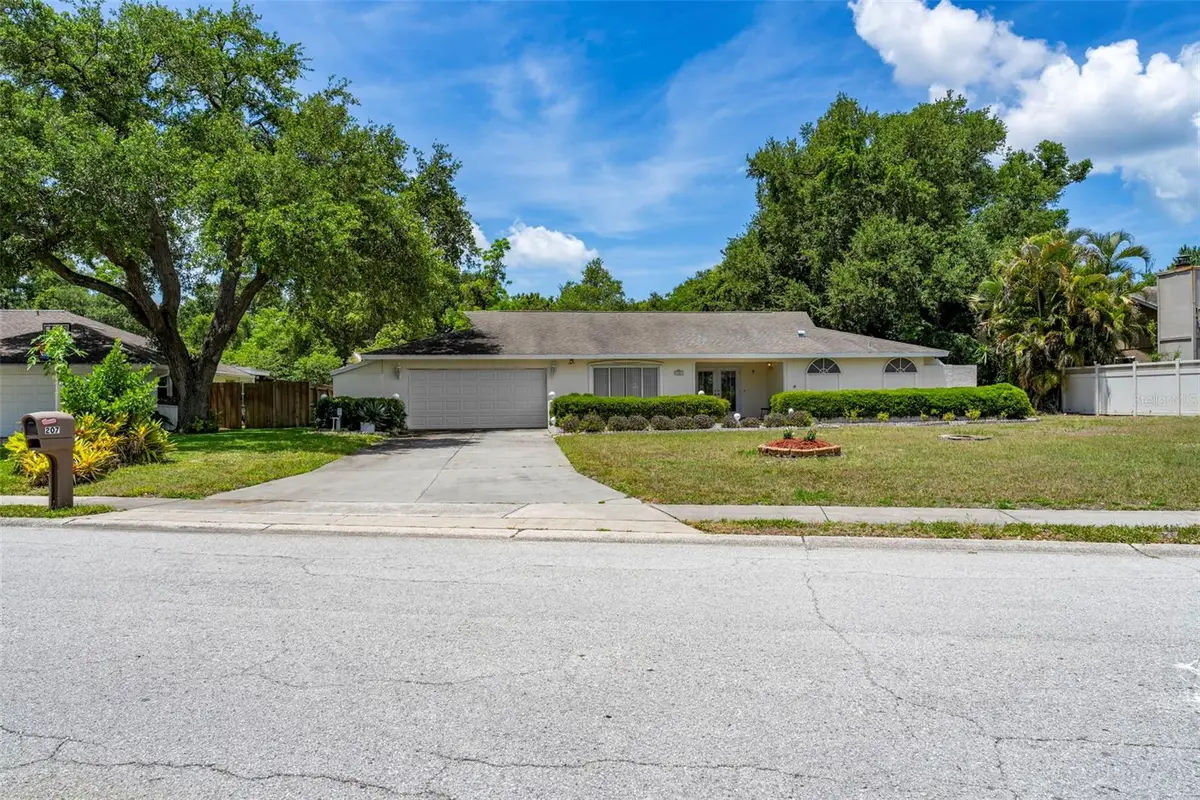 207 Dunbridge Drive, Palm Harbor, FL 34684 - #1