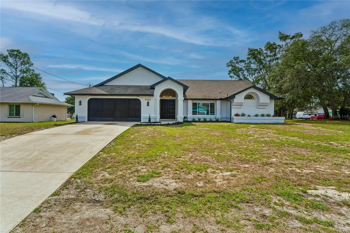 9124 Elida Road, Spring Hill, FL 34608 - #1