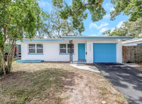 4658 25th Avenue S, ST PETERSBURG, FL 33711