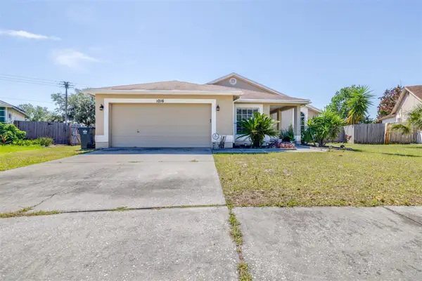 1016 Malletwood Drive, BRANDON, FL 33510