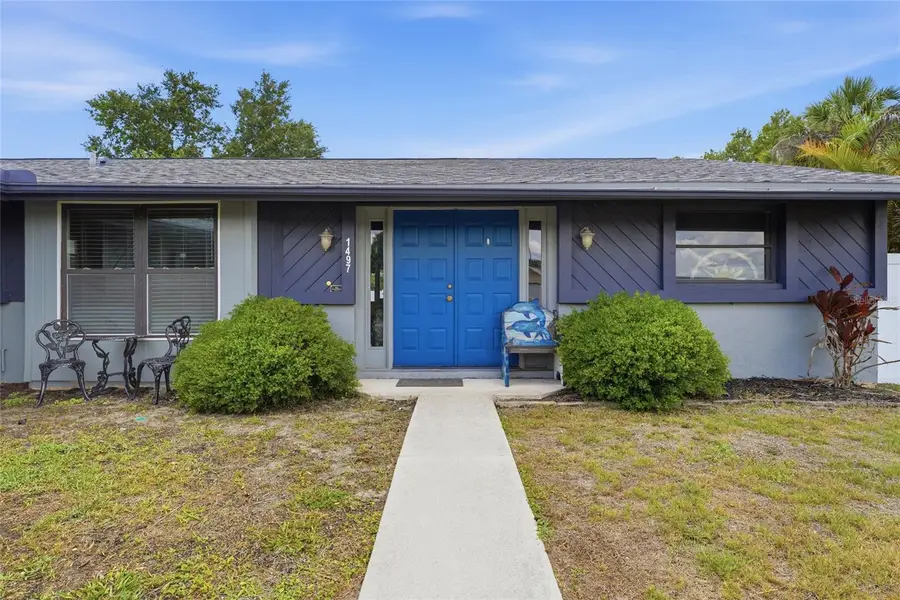 1497 Upshaw Terrace, Port Charlotte, FL 33952 - #2