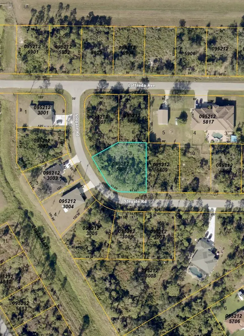 000 Stegale Road, North Port, FL 34291 - #2