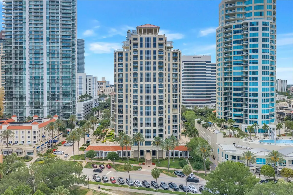 100 Beach Drive Ne #702, Saint Petersburg, FL 33701 - #1