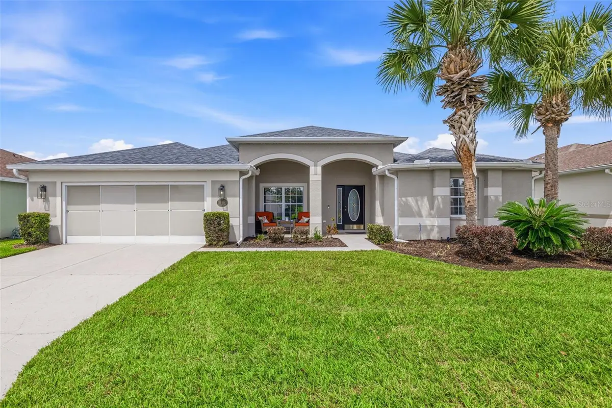 10334 Collar Drive, San Antonio, FL 33576 - #1