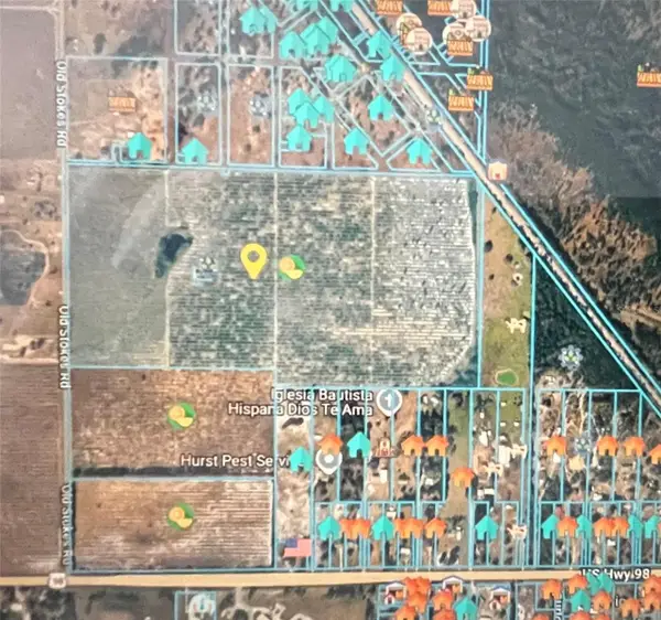 770 Old Stokes Road, FROSTPROOF, FL 33843