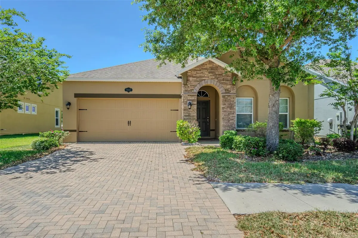 1667 Nature View Drive, Lutz, FL 33558 - #1
