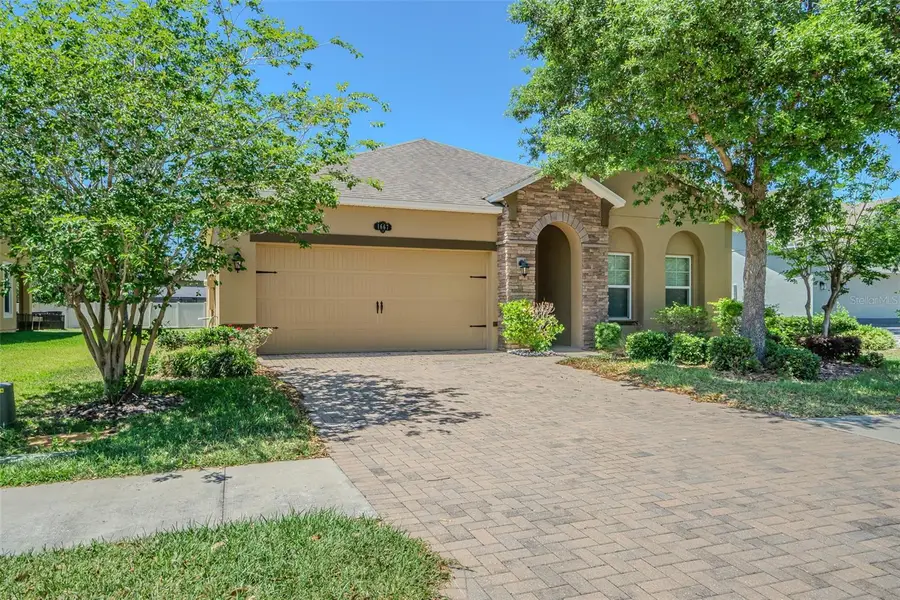 1667 Nature View Drive, Lutz, FL 33558 - #2