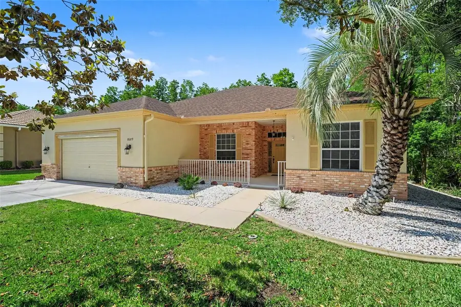 8689 Mississippi Run, Weeki Wachee, FL 34613 - #2