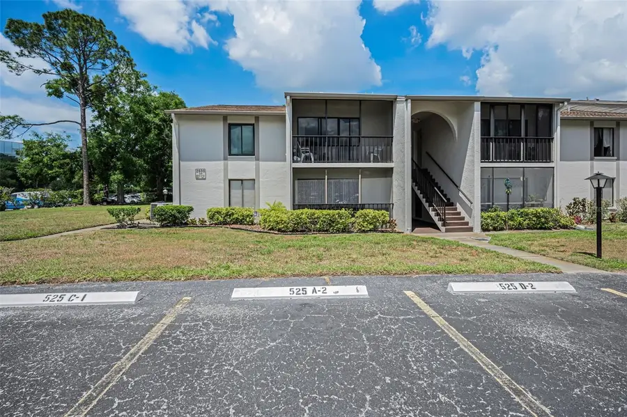 2600 Pine Ridge Way S #A2, Palm Harbor, FL 34684 - #2