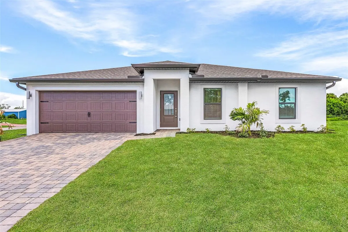 5952 Gillot Boulevard, Port Charlotte, FL 33981 - #1
